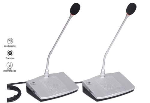 YC834 基礎(chǔ)會議系統(tǒng)帶內(nèi)置喇叭視頻跟蹤功能