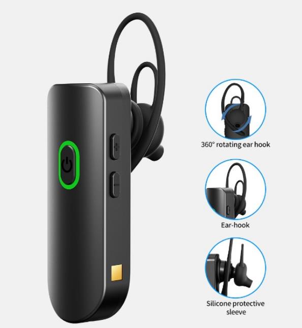 身臨其境，耳掛式導(dǎo)游講解器帶您感受精彩導(dǎo)覽！