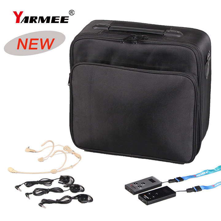 探索無(wú)線講解系統(tǒng)，挑選最適合自己的設(shè)備