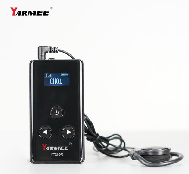 好音質(zhì)帶來(lái)好體驗(yàn)“導(dǎo)游講解器”給您不一樣的感覺(jué)！