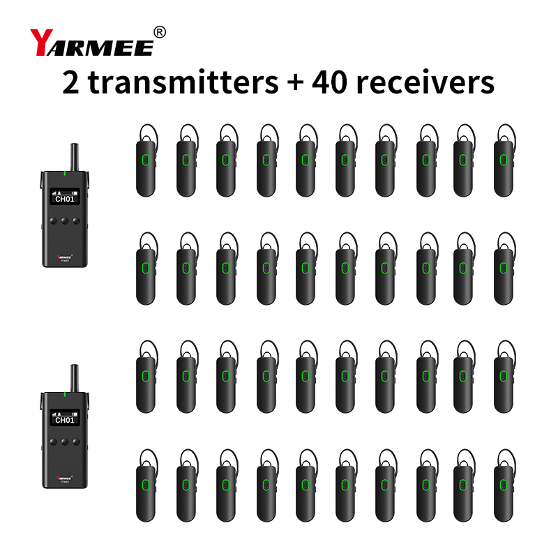 揭秘?zé)o線導(dǎo)游講解器類型，探索多樣化的旅行！