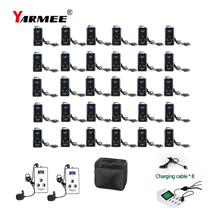 探索語(yǔ)音講解器的奇妙世界：打開(kāi)知識(shí)與文化的大門