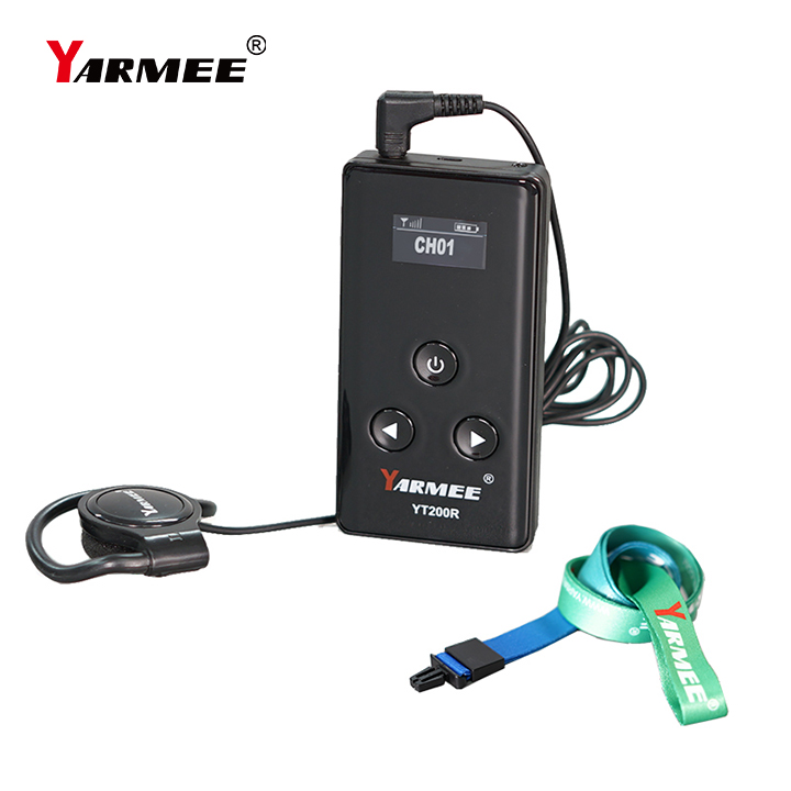 便捷式導游講解器：讓解說更高效、更輕松的利器