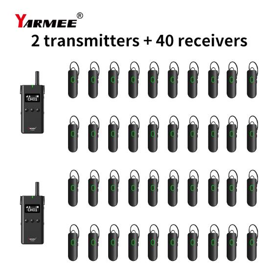 暢游景區(qū)的必備神器：導(dǎo)游帶團參觀講解器體驗